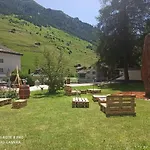 Haus Zerfreila * Vals