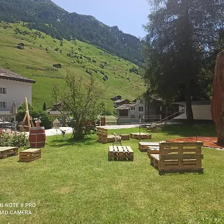 Haus Zerfreila * Vals