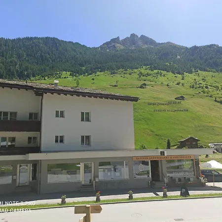 Haus Zerfreila * Vals