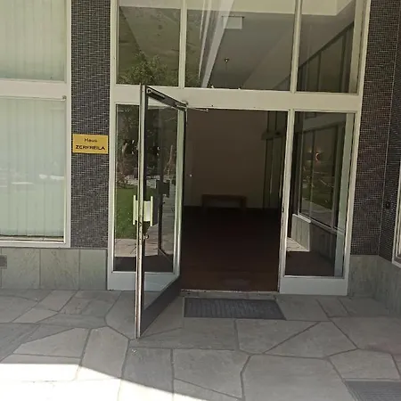 アパート Haus Zerfreila *