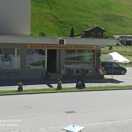 アパート Haus Zerfreila