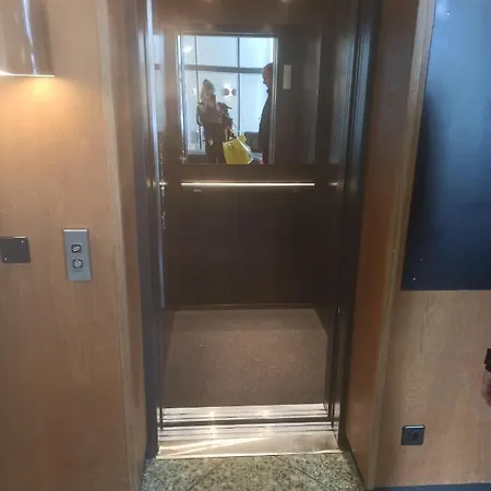 アパート Haus Zerfreila ヴァルス