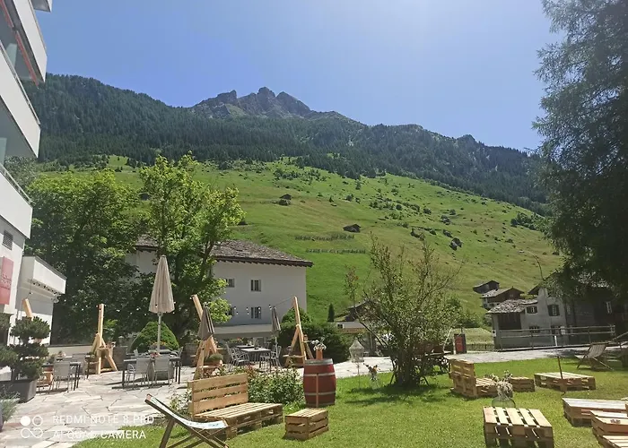 Daire Haus Zerfreila