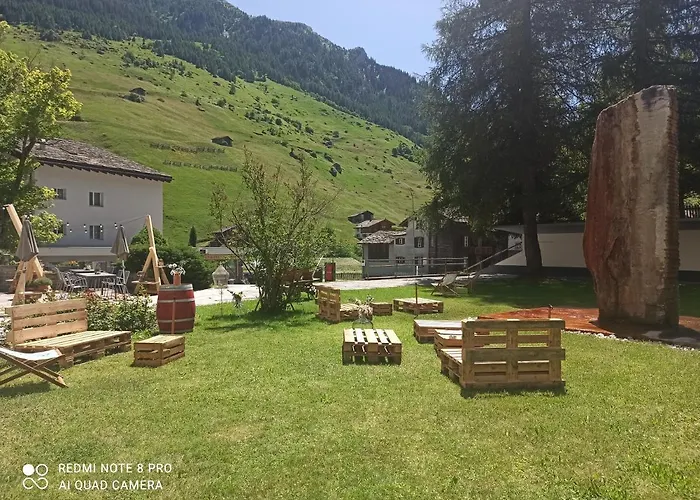 Haus Zerfreila * Vals