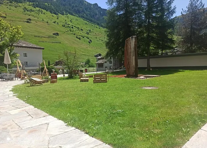 Haus Zerfreila Appartement Vals