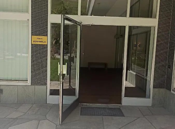 Appartement Haus Zerfreila *