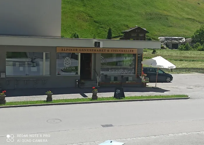 Daire Haus Zerfreila