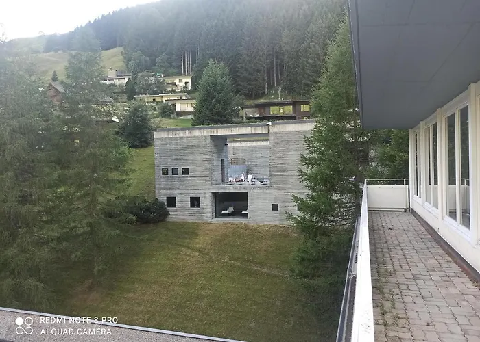 Daire Haus Zerfreila