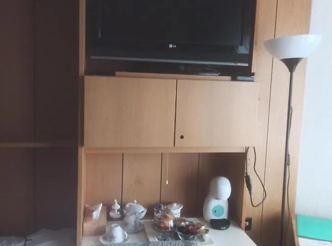 Haus Zerfreila Appartement *