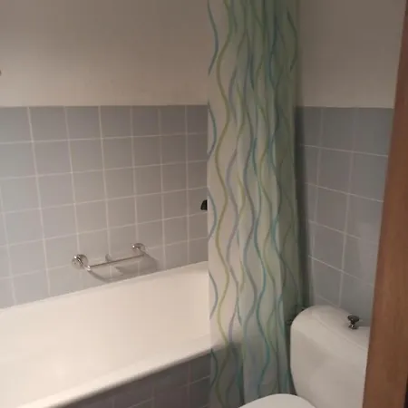 公寓 Haus Zerfreila 瓦尔斯