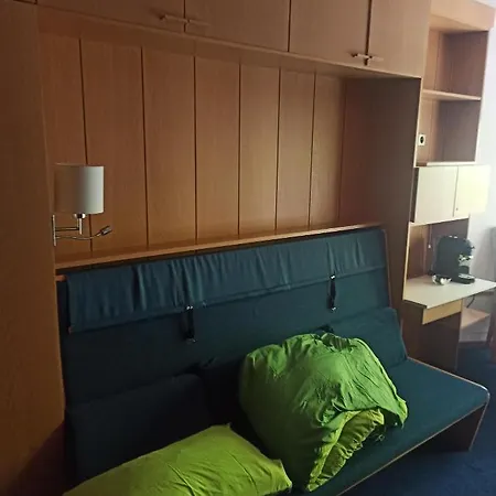 公寓 Haus Zerfreila *