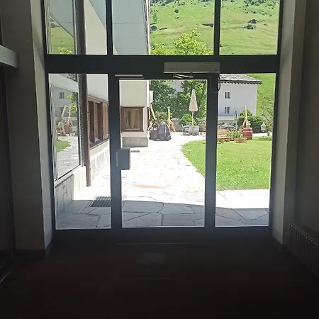 Haus Zerfreila 瓦尔斯