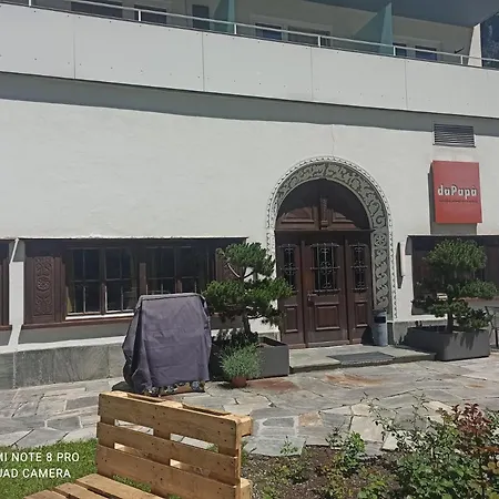 Haus Zerfreila 公寓 瓦尔斯