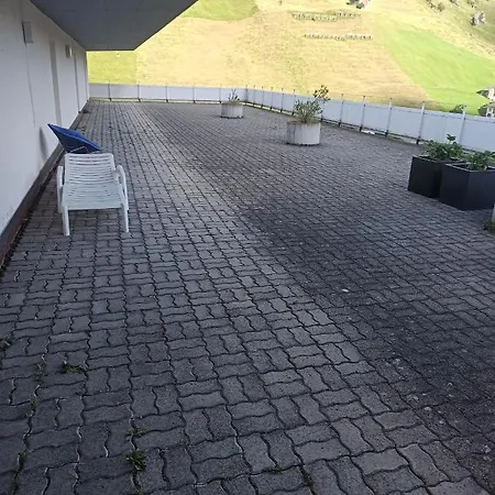 Haus Zerfreila 公寓