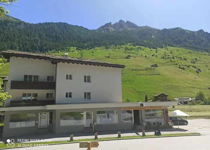 Haus Zerfreila * Vals