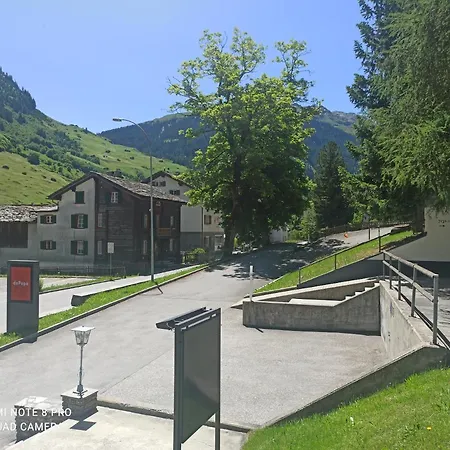 Haus Zerfreila Vals