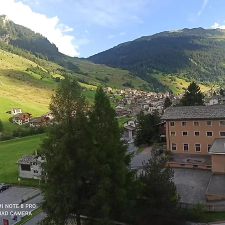 Apartment Haus Zerfreila *