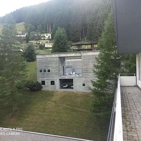 Apartment Haus Zerfreila